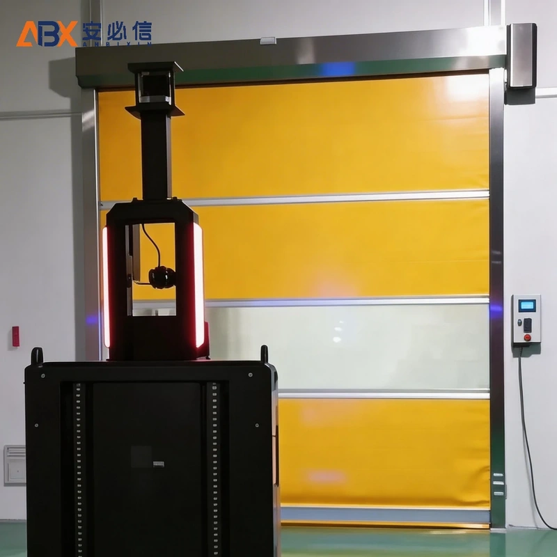 长沙工业快速门
