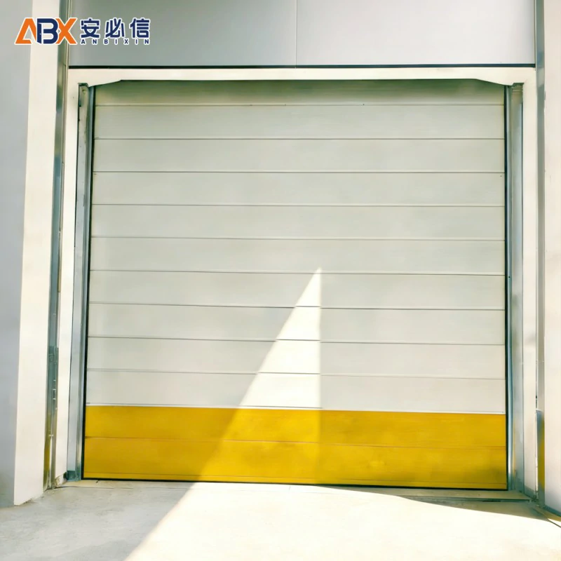 长沙工业滑升门