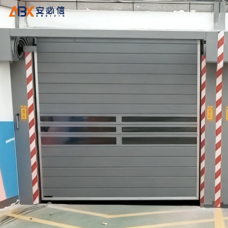 长沙雷达高速门